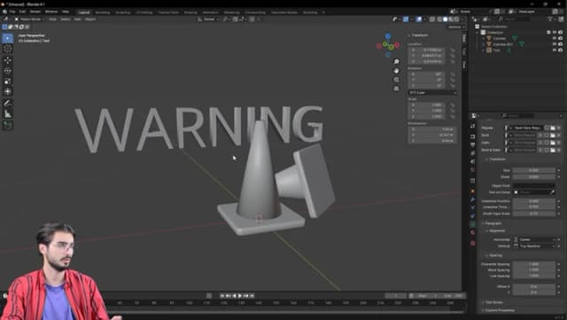دوره جامع نرم افزار بلندر