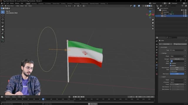 دوره جامع نرم افزار بلندر