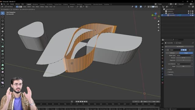 دوره جامع نرم افزار بلندر