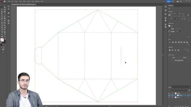 دوره جامع طراحی بسته بندی و لیبل
