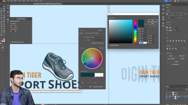 دوره جامع طراحی بسته بندی و لیبل