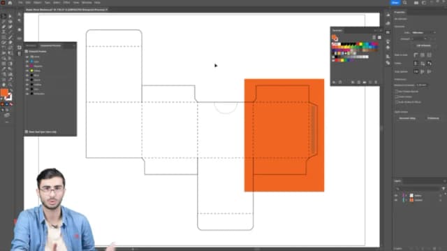 دوره جامع طراحی بسته بندی و لیبل