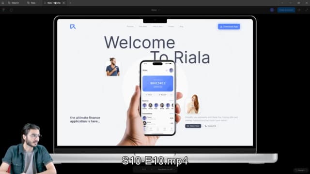 دوره طراحی رابط کاربری Ui با فیگما 2025