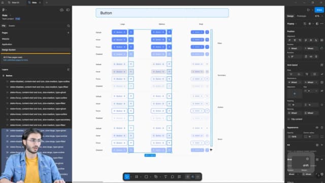 دوره طراحی رابط کاربری Ui با فیگما 2025