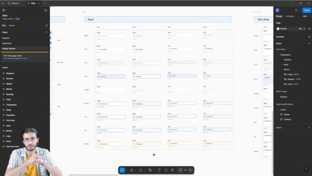 دوره طراحی رابط کاربری Ui با فیگما 2025