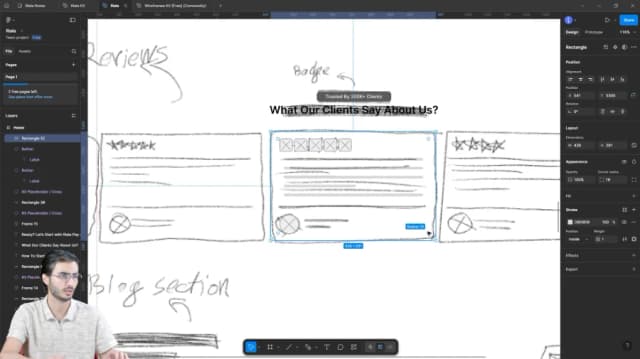 دوره طراحی رابط کاربری Ui با فیگما 2025