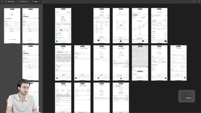 دوره طراحی رابط کاربری Ui با فیگما 2025