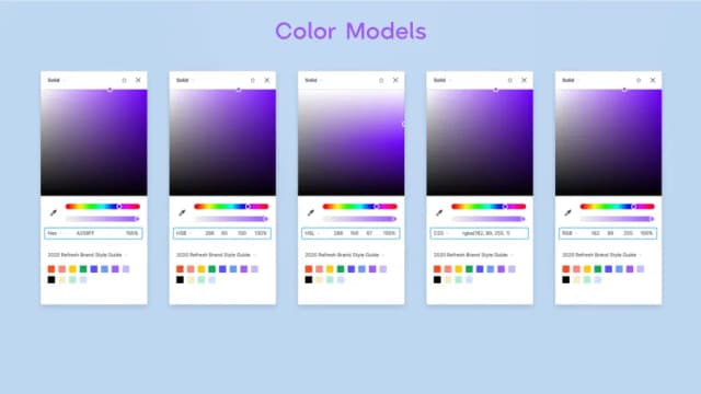 دوره طراحی رابط کاربری Ui با فیگما 2025