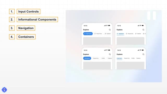 دوره طراحی رابط کاربری Ui با فیگما 2025