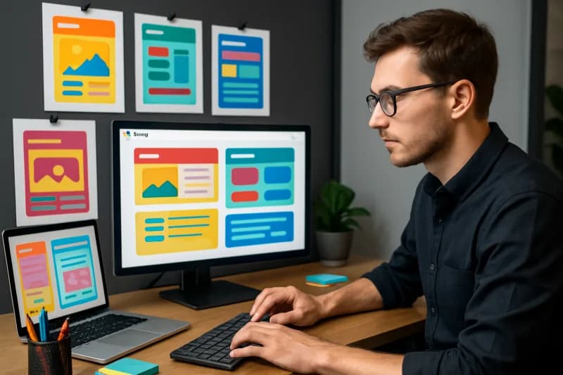 بهترین نرم‌افزار طراحی UI/UX | مقایسه ابزارهای طراحی رابط و تجربه کاربری برای ورود به بازار کار