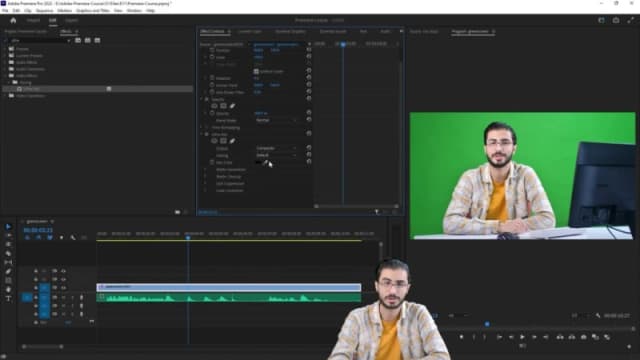 دوره فشرده نرم افزار ادوبی پریمیر