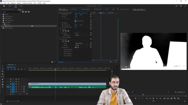 دوره فشرده نرم افزار ادوبی پریمیر