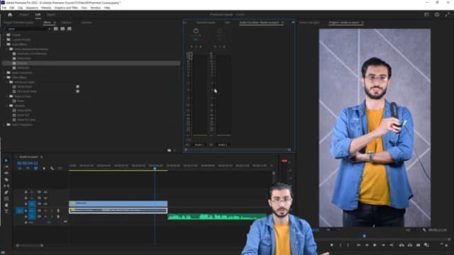 دوره فشرده نرم افزار ادوبی پریمیر