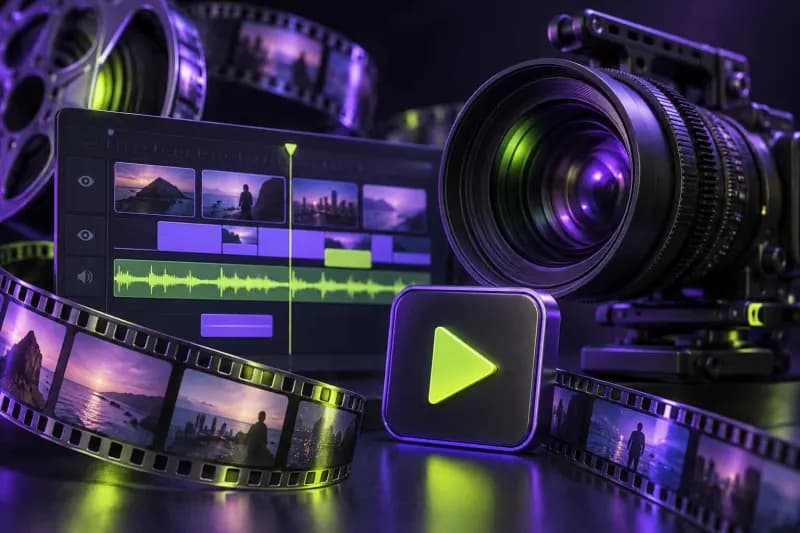 دوره فشرده نرم افزار ادوبی پریمیر