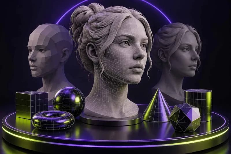 دوره جامع نرم افزار بلندر